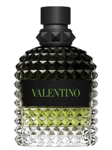 Valentino Uomo Born in Roma Green Stravaganza edt 3 ml próbka perfum