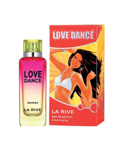 La Rive Love Dance woda perfumowana spray 90ml