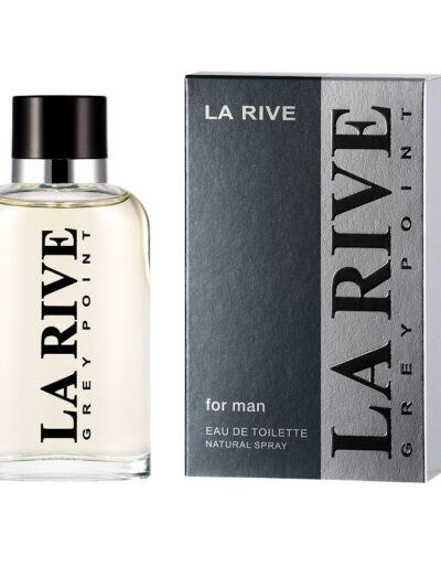 La Rive Grey Point For Man woda toaletowa spray 90ml