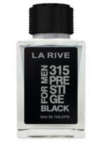 La Rive 315 Prestige Black For Men woda toaletowa 100ml