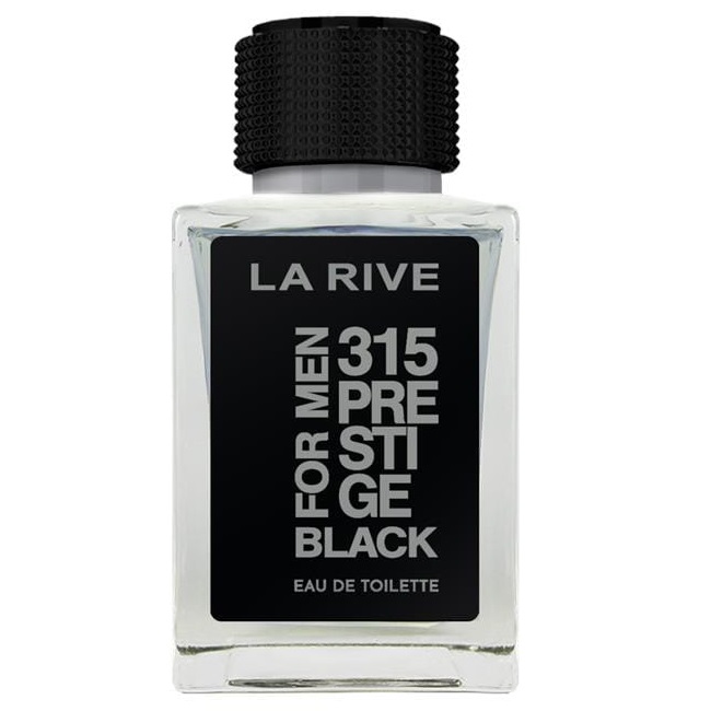 La Rive 315 Prestige Black For Men woda toaletowa 100ml