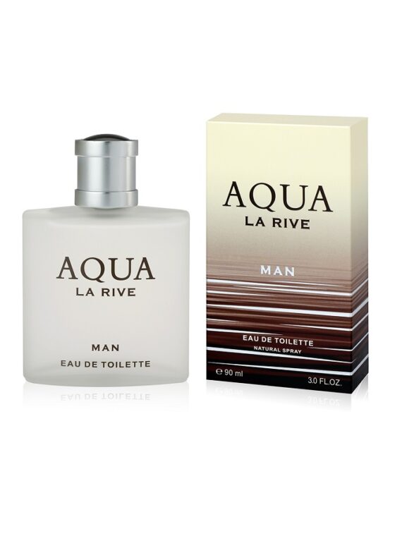 La Rive Aqua For Man woda toaletowa spray 90ml
