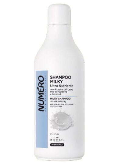 NUMERO Milky ultra odżywczy szampon do włosów 800ml