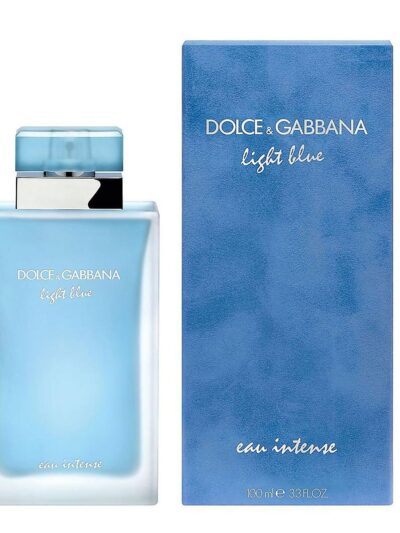 Dolce & Gabbana Light Blue Eau Intense woda perfumowana spray 100ml