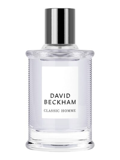 David Beckham Classic Homme woda toaletowa spray 50ml