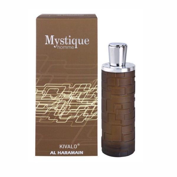 Al Haramain Mystique Homme woda perfumowana 100ml