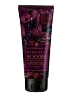 Barwa Spa Experience peeling do ciała nawilżająco-regenerujący Pink Pepper & Violet 180ml