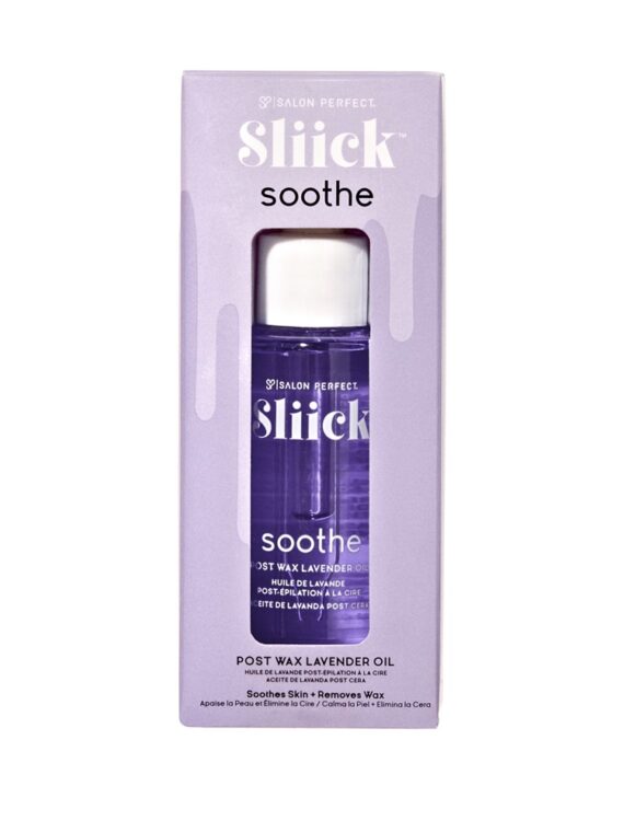 Sliick Soothe Post Wax Lavender Oil lawendowy olejek łagodzący po depilacji 30ml