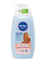 Nivea Baby mleczko nawilżające delikatna pielęgnacja 500ml