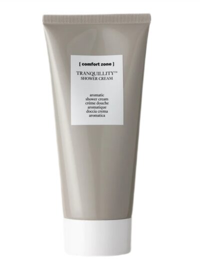 Comfort Zone Tranquillity Shower Cream aromatyczny krem pod prysznic 200ml