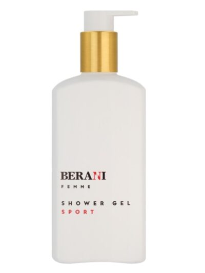 Berani Femme Shower Gel Sport żel pod prysznic dla kobiet 300ml