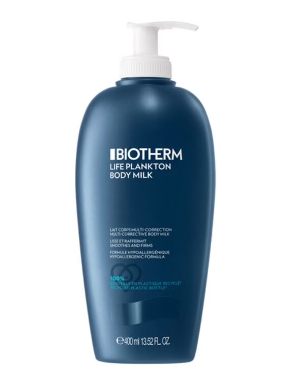 Biotherm Life Plankton Body Milk multi-korygujące mleczko do ciała 400ml