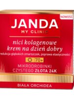 Janda Nici Kolagenowe krem na dzień dobry 70+ 50ml