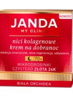 Janda Nici Kolagenowe krem na dobranoc 70+ 50ml