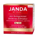Janda Nici Kolagenowe krem na dobranoc 60+ 50ml