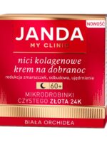 Janda Nici Kolagenowe krem na dobranoc 60+ 50ml