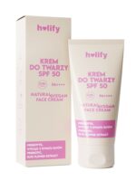 Holify Krem do twarzy prebiotyczny SPF50 50ml