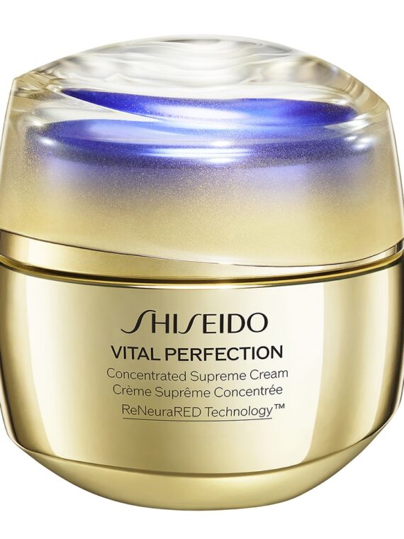 Shiseido Vital Perfection Concentrated Supreme Cream skoncentrowany krem do twarzy 50ml