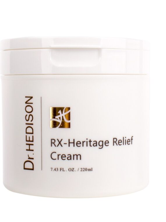 Dr.HEDISON RX-Heritage krem regenerujący 220ml