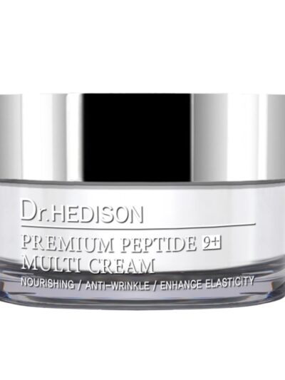 Dr.HEDISON Premium Peptide 9+ Multi Cream krem premium z peptydami do twarzy 50ml