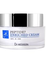 Dr.HEDISON Peptide 7 Enriched Cream odmładzający krem do twarzy 50ml