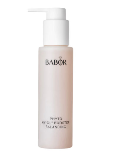 Babor Phyto HY-ÖL Booster Balancing koncentrat ziołowy do oczyszczania skóry mieszanej i tłustej 100ml