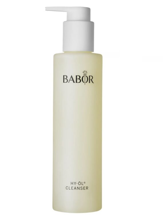 Babor HY-ÖL Cleanser oliwka hydrofilna do oczyszczania skóry 200ml