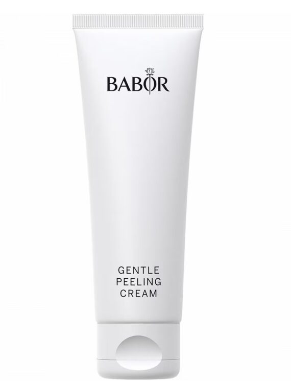 Babor Gentle Peeling Cream delikatny kremowy peeling drobnoziarnisty do twarzy 50ml