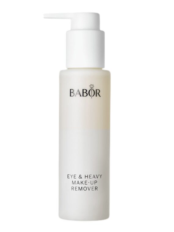 Babor Eye & Heavy Make-Up Remover dwufazowy płyn do demakijażu 100ml