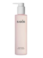 Babor Cleansing Soothing Rose Toner bezalkoholowy tonik różany 200ml