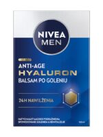 Nivea Men Hyaluron przeciwzmarszczkowy balsam po goleniu 100ml