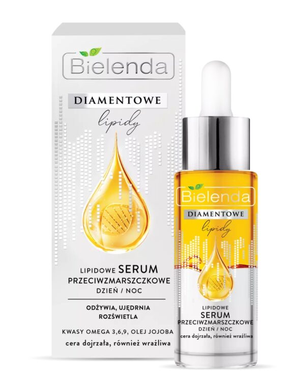 Bielenda Diamentowe Lipidy lipidowe serum przeciwzmarszczkowe 30ml