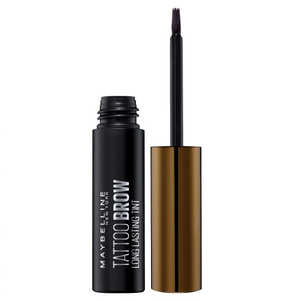 Maybelline Tattoo Brow Peel-Off Tint żel do brwi Medium Brown 4.9ml