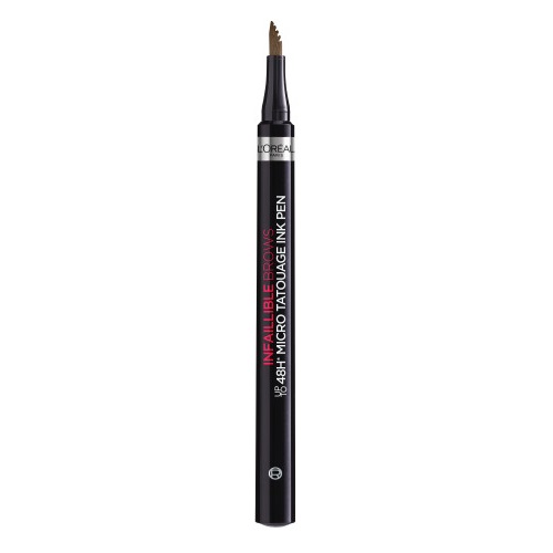 L'Oreal Paris Infaillible Brows 48H Micro Tatouage Ink Pen marker do brwi Brunette