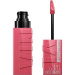 Maybelline Super Stay Vinyl Ink winylowa pomadka w płynie 145 Rogue 4.2ml