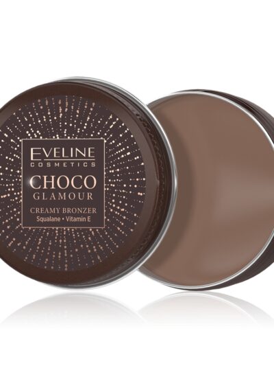 Eveline Cosmetics Choco Glamour bronzer w kremie 02 20g
