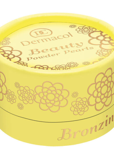 Dermacol Beauty Powder Pearls Bronzing brązujący puder w kulkach No.3 25g