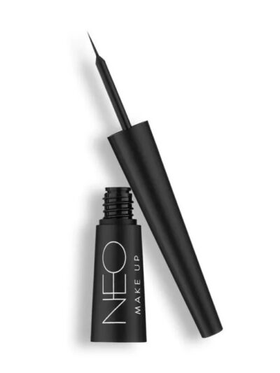NEO MAKE UP Pro Slim Liner eyeliner w pędzelku 5ml