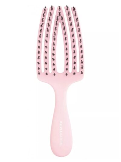 Olivia Garden FingerBrush Mini Care Kids szczotka do włosów Pink