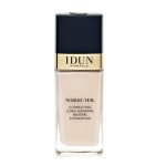 IDUN Minerals Nordic Veil Mineral Foundation podkład mineralny 303 Saga 26ml