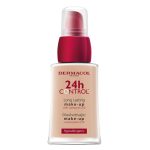 Dermacol 24H Control Long Lasting Make-Up długotrwały podkład do twarzy 04 30ml