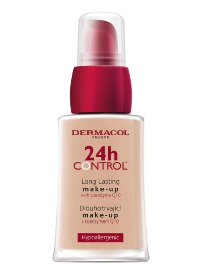 Dermacol 24H Control Long Lasting Make-Up długotrwały podkład do twarzy 04 30ml