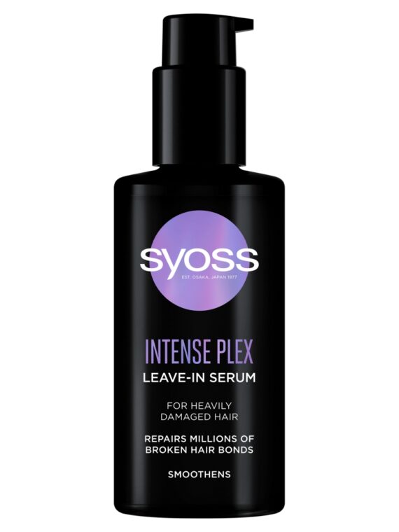 Syoss Intense Plex serum bez spłukiwania do włosów mocno zniszczonych 100ml