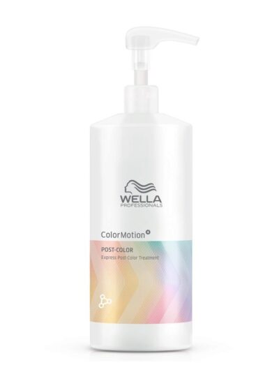 Wella Professionals ColorMotion+ Post-Color Treatment ekspresowa kuracja do włosów po koloryzacji 500ml