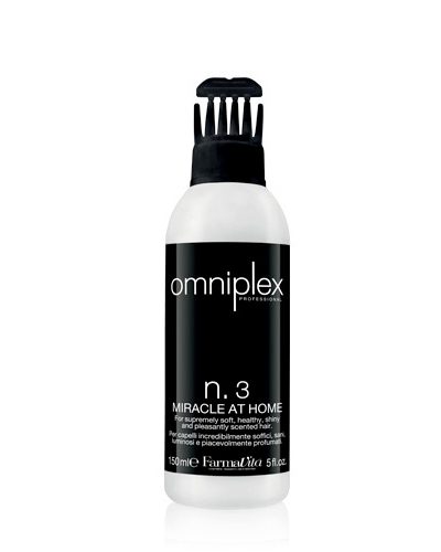 Farmavita Omniplex n.3 Miracle At Home kuracja regeneracyjna do włosów 150ml