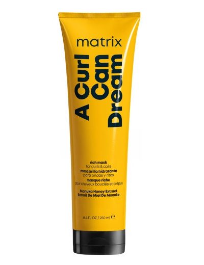 Matrix A Curl Can Dream bogata maska do włosów kręconych i falowanych 250ml
