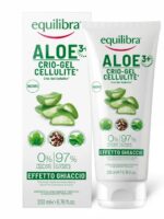 Equilibra Aloe aloesowy chłodzący żel antycellulitowy 200ml