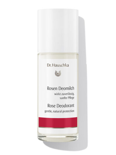 Dr. Hauschka Rose Deodorant dezodorant w kulce 50ml