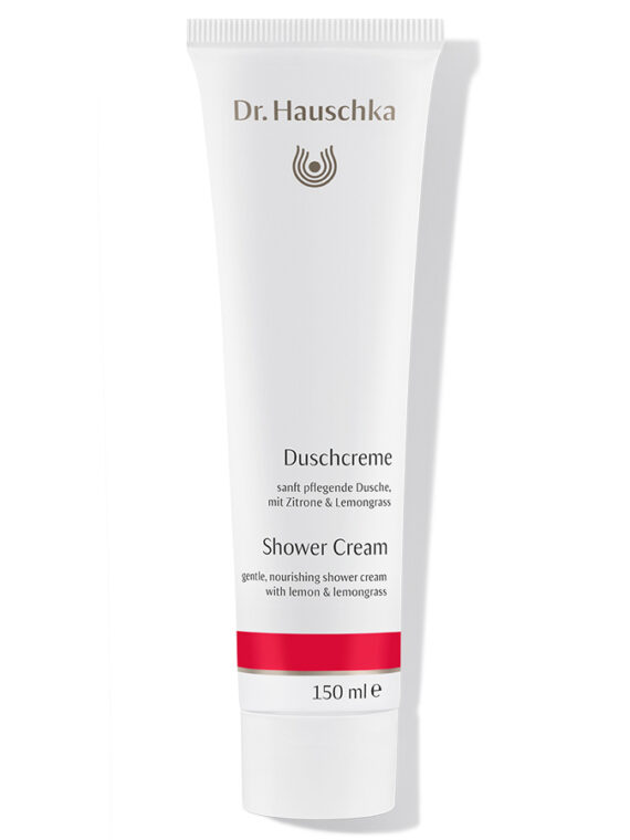 Dr. Hauschka Shower Cream krem pod prysznic Lemon & Lemongrass 150ml