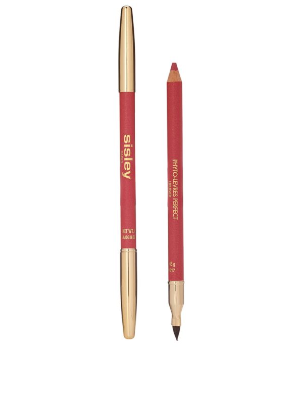 Sisley Phyto Levres Perfect Lip Liner konturówka do ust z pędzelkiem i temperówką 4 Rose Passion 1.2g